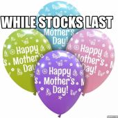 Happy Mother's Day Limited Edition 12