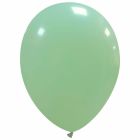 Afflotex 12" Mint Green Matte Latex 100ct