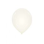 Clear Afflotex Pro 5" Latex Balloon 100Ct