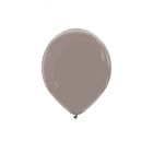 Lead Grey Afflotex Pro 5" Latex Balloon 100Ct