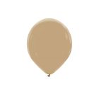 Mocha Afflotex Pro 5" Latex Balloon 100Ct