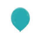 Peacock Blue Afflotex Pro 5" Latex Balloon 100Ct
