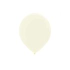 Vanilla Afflotex Pro 5" Latex Balloon 100Ct