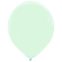Mint Cream Afflotex Pro 13" Latex Balloon 100Ct