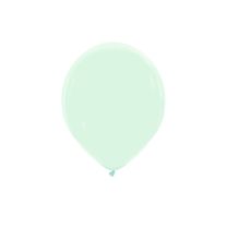 Mint Cream Afflotex Pro 5" Latex Balloon 100Ct