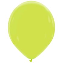 Apple Green Afflotex Pro 13" Latex Balloon 100Ct