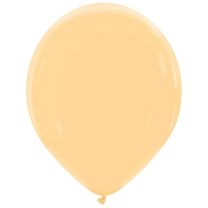 Apricot Afflotex Pro 13" Latex Balloon 100Ct