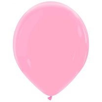 Bubblegum Pink Afflotex Pro 13" Latex Balloon 100Ct