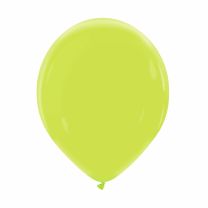 Apple Green Afflotex Pro 11" Latex Balloon 100Ct