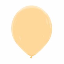Apricot Afflotex Pro 11" Latex Balloon 100Ct