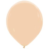 Champagne Afflotex Pro 13" Latex Balloon 100Ct