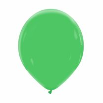 Clover Green Afflotex Pro 11" Latex Balloon 100Ct