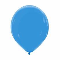 Cobalt Blue Afflotex Pro 11" Latex Balloon 100Ct