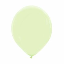 Green Tea Afflotex Pro 11" Latex Balloon 100Ct