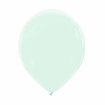 Ice Blue Afflotex Pro 11" Latex Balloon 100Ct