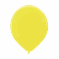 Lemon Afflotex Pro 11" Latex Balloon 100Ct