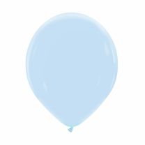 Maya Blue Afflotex Pro 11" Latex Balloon 100Ct