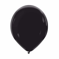 Midnight Black Afflotex Pro 11" Latex Balloon 100Ct