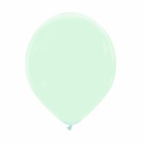 Mint Cream Afflotex Pro 11" Latex Balloon 100Ct