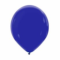 Navy Blue Afflotex Pro 11" Latex Balloon 100Ct