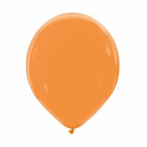 Pumpkin Orange Afflotex Pro 11" Latex Balloon 100Ct
