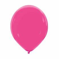 Raspberry Pink Afflotex Pro 11" Latex Balloon 100Ct