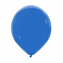 Royal Blue Afflotex Pro 11" Latex Balloon 100Ct