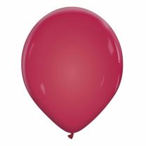 Wine Afflotex Pro 11" Latex Balloon 100Ct