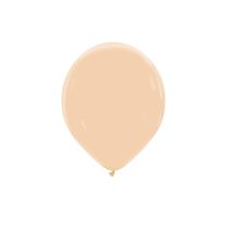 Champagne Afflotex Pro 5" Latex Balloon 100Ct