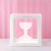 Chalice Transparent Balloon Box 30x30x30cm Limited Edition