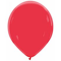 Cherry Red Afflotex Pro 13" Latex Balloon 100Ct