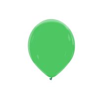 Clover Green Afflotex Pro 5" Latex Balloon 100Ct