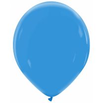 Cobalt Blue Afflotex Pro 13" Latex Balloon 100Ct