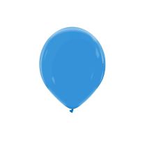 Cobalt Blue Afflotex Pro 5" Latex Balloon 100Ct