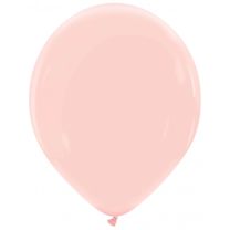 Flamingo Pink Macaroon Afflotex Pro 13" Latex Balloon 100Ct