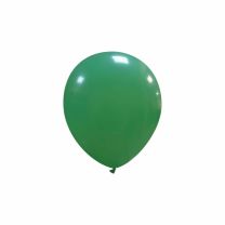 Afflotex 5"  Dark Green Latex 100ct 