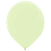 Green Tea Afflotex Pro 13" Latex Balloon 100Ct