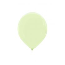 Green Tea Afflotex Pro 5" Latex Balloon 100Ct
