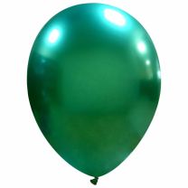 12" Chromium Green 25ct