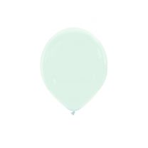 Ice Blue Afflotex Pro 5" Latex Balloon 100Ct