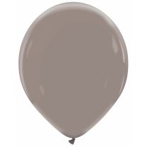 Lead Grey Afflotex Pro 13" Latex Balloon 100Ct
