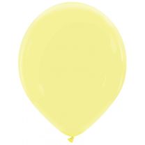 Lemon Cream Afflotex Pro 13" Latex Balloon 100Ct