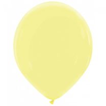Lemon Cream Afflotex Pro 11" Latex Balloon 100Ct