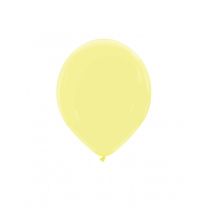Lemon Cream Afflotex Pro 5" Latex Balloon 100Ct