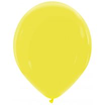 Lemon Afflotex Pro 13" Latex Balloon 100Ct