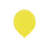 Lemon Afflotex Pro 5" Latex Balloon 100Ct