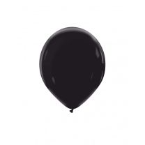 Midnight Black Afflotex Pro 5" Latex Balloon 100Ct