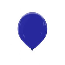 Navy Blue Afflotex Pro 5" Latex Balloon 100Ct