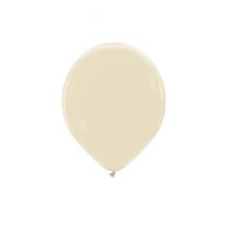 Oyster Grey Afflotex Pro 5"  Latex Balloon 100Ct