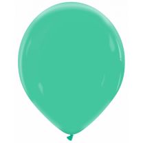 Pine Green Afflotex Pro 13" Latex Balloon 100Ct